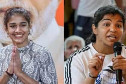 दंगल गर्ल बबीता का साक्षी मलिक पर पलटवार : तुमको क्या दीदी… किताब के चक्कर में ईमान बेच गई.0