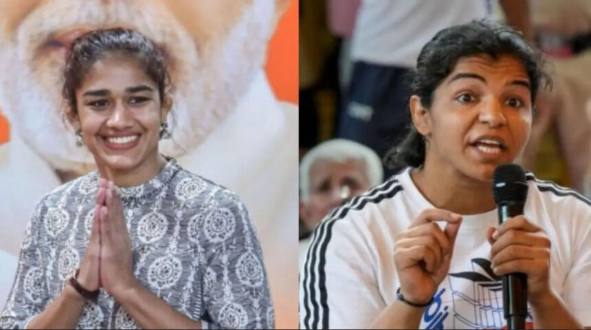 दंगल गर्ल बबीता का साक्षी मलिक पर पलटवार : तुमको क्या दीदी… किताब के चक्कर में ईमान बेच गई.0
