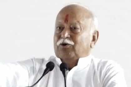 सुरक्षा के लिए हिंदुओं को रहना पड़ेगा एकजुट-RSS चीफ भागवत