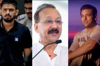 लॉरेंस बिश्नोई गैंग ने ली बाबा सिद्दीकी हत्याकांड की जिम्मेदारी, अभिनेता सलमान खान को भी धमकाया