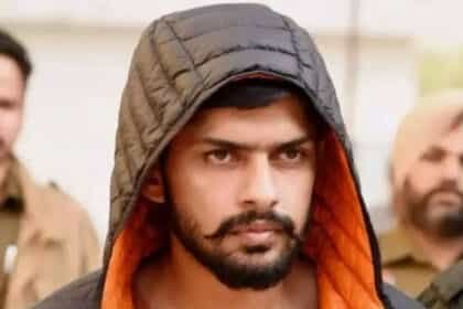 गैंगस्टर लॉरेंस बिश्नोई के जेल से इंटरव्यू देने के मामले में बड़ी कार्रवाई:पंजाब सरकार की.0