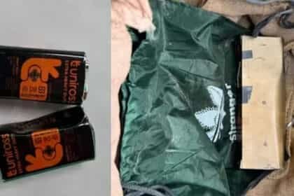 पाकिस्तान से भेजा गया लोडेड आईईडी बम