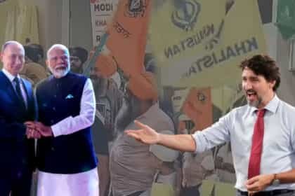 भारत और के राजनयिक रिश्तें टूट की कगार पर : कनाडा के साथ आए अमेरिका-ब्रिटेन, भारत के पक्के दोस्त रूस ने खालिस्तान पर लगा दी ट्रूडो की क्लास