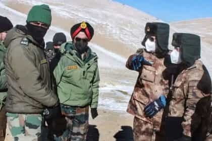 भारत और चीन के बीच पूर्वी लद्दाख में डिसइंगेजमेंट की प्रक्रिया शुरू, LAC पर भारत और चीन के सैनिकों ने पीछे हटना शुरू