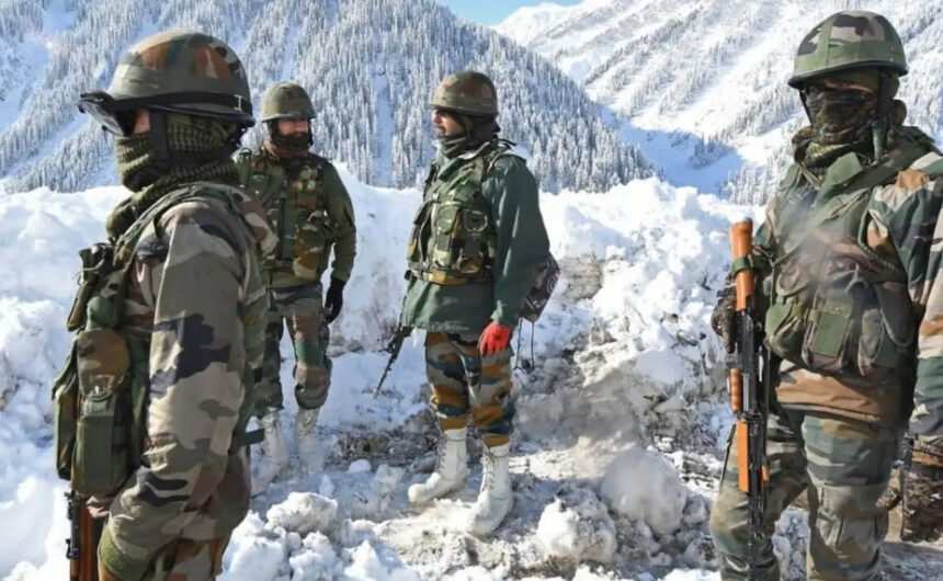 लद्दाख के डेमचोक-देपसांग से पीछे हटेगी चीनी सेना, जानें कैसे हुआ समझौता,0