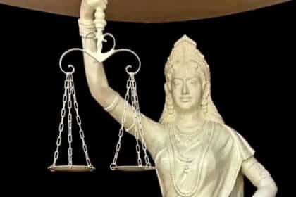 सुप्रीम कोर्ट बार एसोसिएशन ने सुप्रीम कोर्ट के प्रतीक और नई ‘लेडी जस्टिस’ की मूर्ति में किए गए बदलावों पर जताई आपत्ति.0