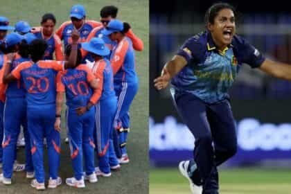 महिला टी-20 विश्वकप में भारत बनाम श्रीलंका, टीम इंडिया के लिए करो या मरो का मैच