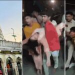 दिल्ली के कालकाजी मंदिर में बड़ा हादसा: करंट की चपेट में आए 7 लोग, एक की मौत