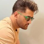 महेंद्र सिंह धोनी के नए लुक ने इंटरनेट का बढ़ा दिया पारा,चेहरे से नहीं हटेगी नजर 