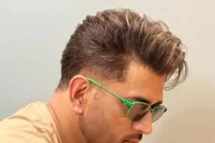 महेंद्र सिंह धोनी के नए लुक ने इंटरनेट का बढ़ा दिया पारा,चेहरे से नहीं हटेगी नजर 