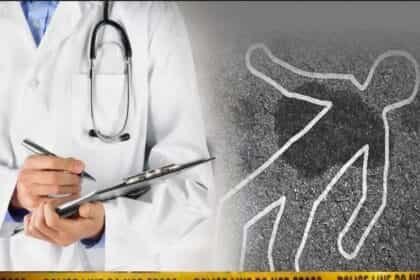 दिल्ली में 2 नाबालिगों ने की डॉक्टर की हत्या:  आरोपी अभी तक पुलिस की गिरफ्त से फरार