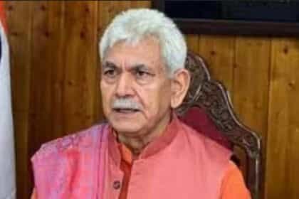 नतीजों से पहले उप-राज्यपाल मनोज सिन्हा ने 5 विधायक नॉमिनेट किए