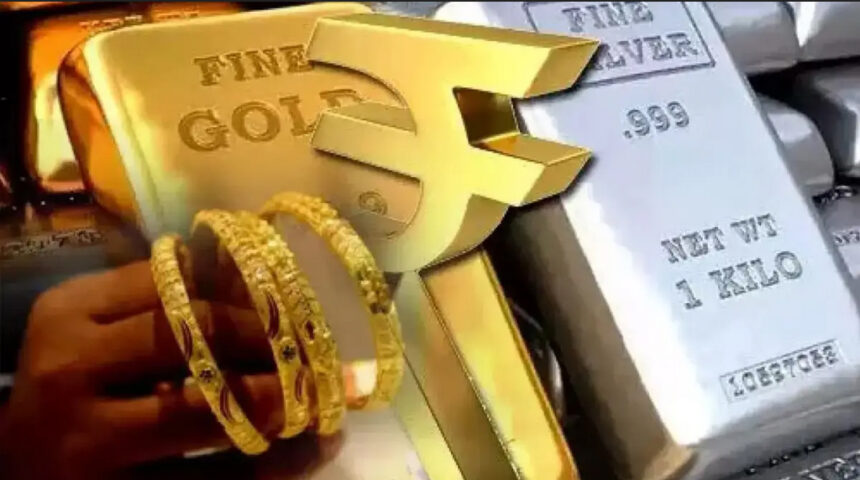 चांदी कमाई के मामले में सोने से ज्यादा खरी, सालभर में गोल्ड से 15% ज्यादा दिया रिटर्न