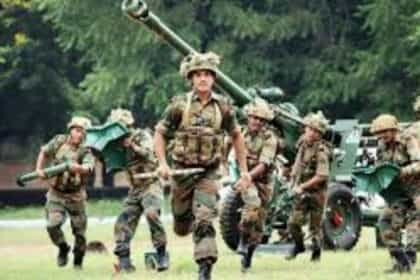 जालंधर छावनी में सेना भर्ती रैली का 07 नवंबर 2024 से आगमन