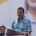 छत्रसाल स्टेडियम से केजरीवाल का बीजेपी पर तीखा हमला: “22 राज्यों में मुफ्त बिजली देकर दिखाएं, मोदी जी का चुनाव प्रचार मैं करूंगा”