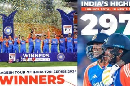 IND vs BAN T20: हैदराबाद टी20 में भारत ने बांग्लादेश को रौंदा, 3-0 से सीरीज क्लीन स्विप