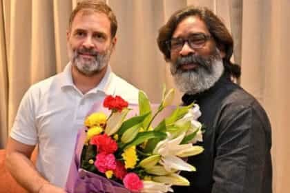 झारखंड विधानसभा चुनाव: 81 में 70 सीटों पर उतरेंगे कांग्रेस-JMM के उम्मीदवार