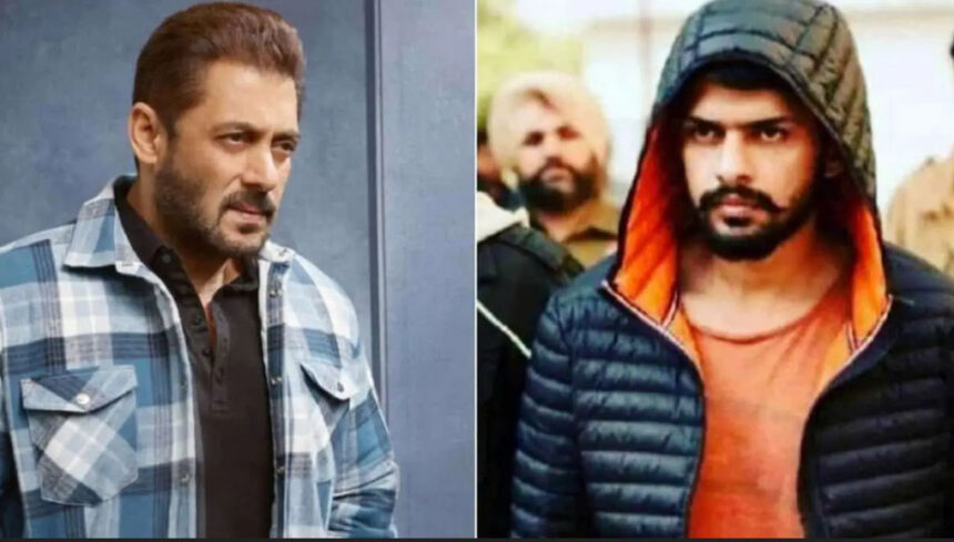 5 करोड़ की डिमांड: सलमान खान को लॉरेंस गैंग से फिर मिली धमकी,कहा- बाबा सिद्दकी से भी बुरा अंजाम होगा