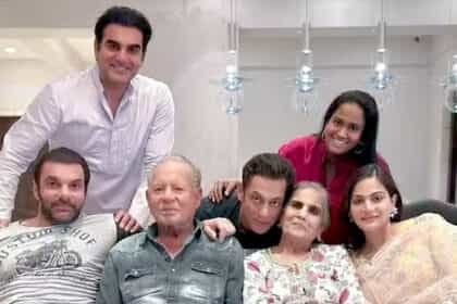 मुंबई में अंडरवर्ल्ड के गैंगवार की आहट : सलमान खान का पूरा परिवार पुलिस निगरानी में.1