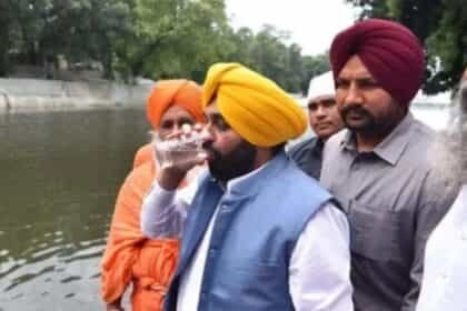 रेयर बैक्टीरियल इंफेक्शन से पीड़ित हैं पंजाब के CM भगवंत मान.0