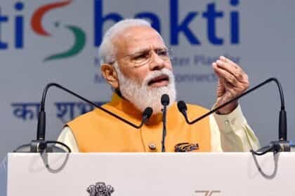 भारत के बुनियादी ढांचे में क्रांतिकारी बदलाव लाने वाली परिवर्तनकारी पहल-पीएम मोदी