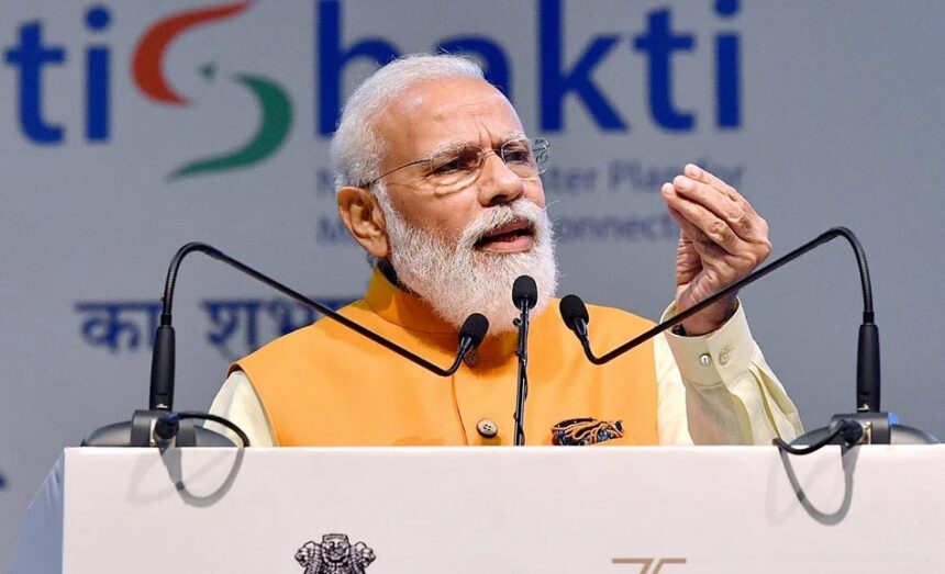 भारत के बुनियादी ढांचे में क्रांतिकारी बदलाव लाने वाली परिवर्तनकारी पहल-पीएम मोदी