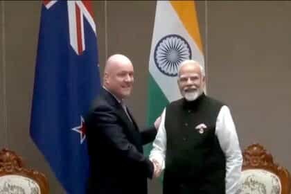 न्यूजीलैंड के प्रधानमंत्री ने खुद को भारत का बड़ा प्रशंसक बताया,कहा एक ऐसा देश है जिसे मैं बहुत प्यार करता हूं
