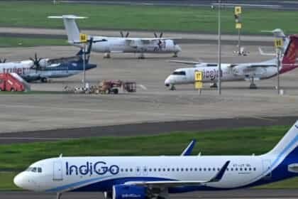 आज फिर बम की धमकी से दहशत में 20 से ज्यादा विमान; सुरक्षा एजेंसियों सतर्क