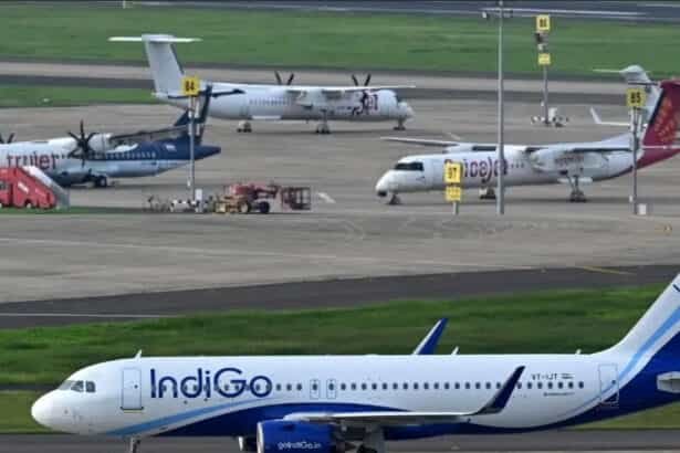 आज फिर बम की धमकी से दहशत में 20 से ज्यादा विमान; सुरक्षा एजेंसियों सतर्क