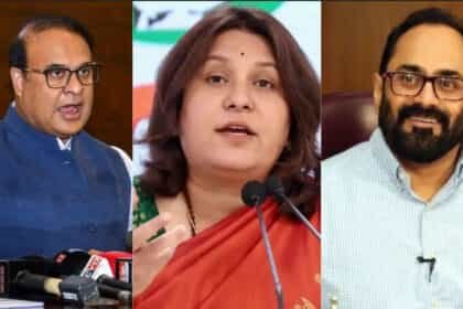 प्रियंका गांधी के नॉमिनेशन वीडियो पर विवाद: बीजेपी ने पूछा- दलित नेता खड़गे कमरे से बाहर क्यों? कांग्रेस बोली- पहले नियम जानो