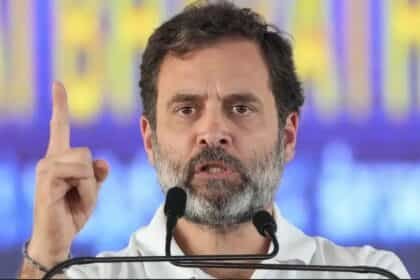 हरियाणा चुनाव में हार पर राहुल गांधी का पहला रिएक्शन, कहा- शिकायतों के बारे में चुनाव आयोग को करेंगे सूचित