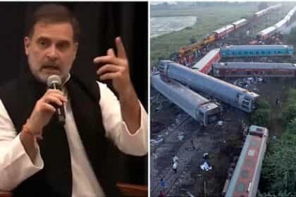 तमिलनाडु रेल हादसा: सरकार के जागने से पहले कितने और परिवार होंगे खत्म-राहुल गांधी