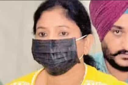 पूर्व विधायक सत्कार कौर पार्टी से बाहर: भाजपा ने पार्टी से निकाला, 100 ग्राम हेरोइन के साथ पकड़ी गई थी
