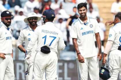 IND vs NZ 2nd test day 2: न्यूजीलैंड ने भारत पर कस लिया शिकंजा,  न्यूजीलैंड की बढ़त 301 रन की