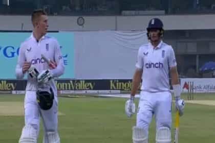 PAK vs ENG: इंग्लैंड ने पाकिस्तान को दिखाया ‘बैजबॉल’