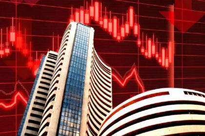 Stock Market Crash: दिवाली से पहले 40 लाख करोड़ स्वाहा, शेयर बाजार में भारी गिरावट, जानें असली वजह
