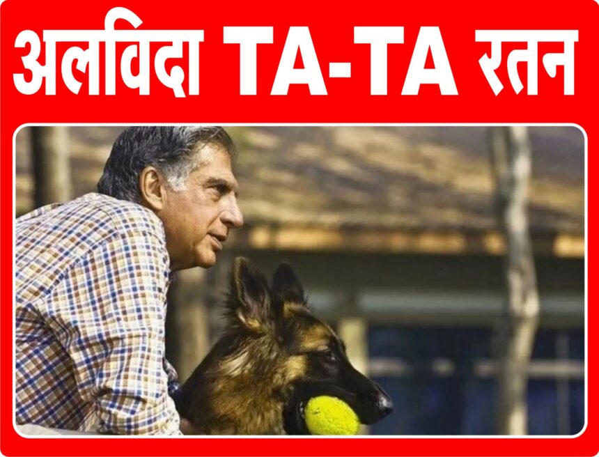 टाटा के दिल में कुत्तों के लिए था अलग स्थान, 165 करोड़ खर्च कर मुंबई में बनवा दिया डॉग हॉस्पिटल