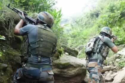 जम्मू-कश्मीर के कुपवाड़ा में आतंकियों के खिलाफ बड़ा ऑपरेशन, 2 आतंकी ढेर