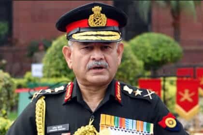 वास्तविक नियंत्रण रेखा पर समाधान की बात पर चीन ने लगाई मुहर, भरोसा करने में लगेगा समय-भारतीय सेना प्रमुख उपेंद्र द्विवेदी