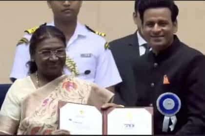 70वां राष्ट्रीय फिल्म पुरस्कार: ऋषभ शेट्टी को बेस्ट एक्टर, ‘गुलमोहर’ को मिला बेस्ट फिल्म का अवॉर्ड,  देखें पूरी विनर लिस्ट