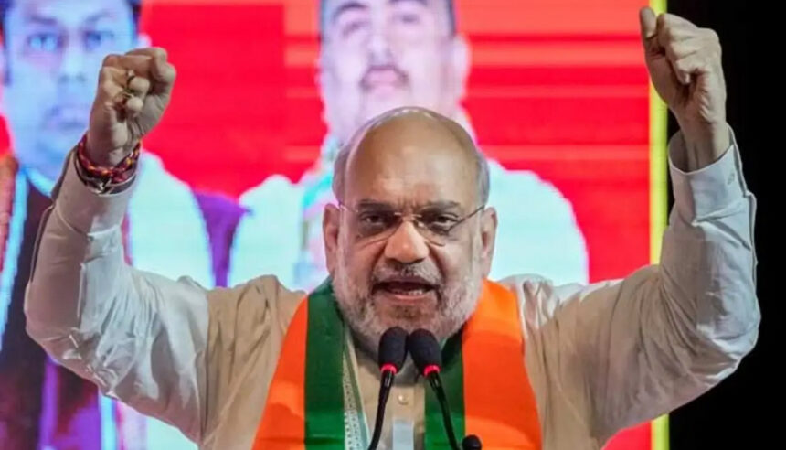 बंगाल में बमों की आवाज में दबा रवींद्र संगीत; 2026 में बनेगी BJP सरकार-अमित शाह