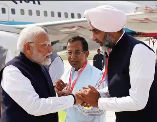 पूर्व वित्त मंत्री मनप्रीत सिंह बादल को बीजेपी ने दिया टिकट, तीन सीटों पर उम्मीदवारों की सूची जारी