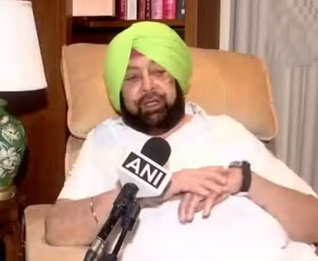 केंद्र ने 44 हजार करोड़ दिए, लेकिन पंजाब सरकार किसानों को नहीं दे रही पैसा-पूर्व सीएम कैप्टन