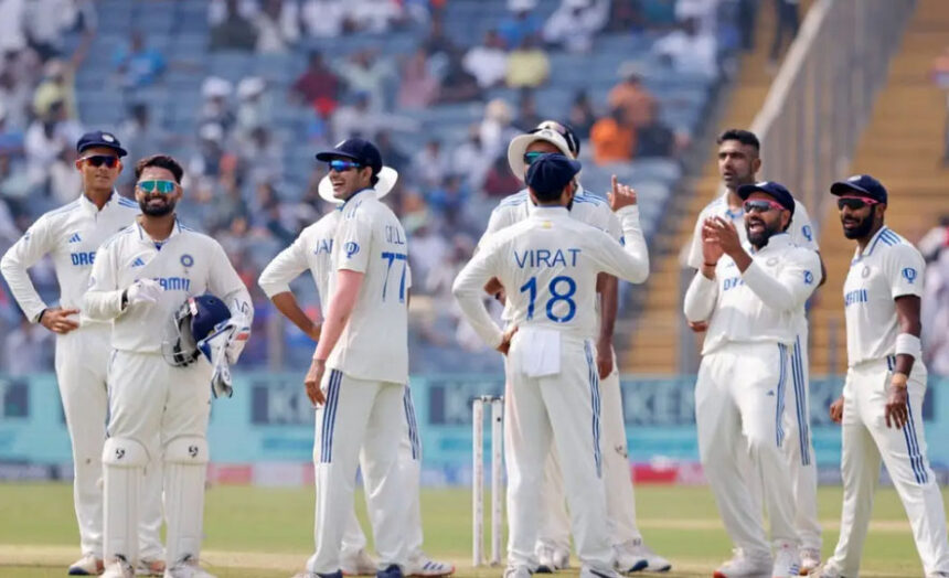 IND vs NZ 2nd Test Day 1 : वाशिंगटन-अश्विन की ‘सुंदर’ गेंदबाजी, न्यूजीलैंड 259 पर ढेर