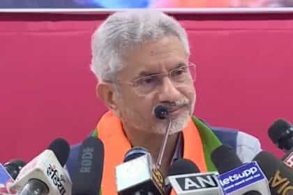 आज हम आतंकवाद से लड़ने में अग्रणी हैं- विदेश मंत्री एस. जयशंकर