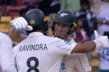 बेंगलुरू में न्यूजीलैंड ने भारत को हराया, 36 साल बाद घर में कीवियों से हारी टीम इंडिया