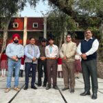 मानसा में ‘खेड़ा वतन पंजाब दिया’ खेल प्रतिस्पर्धा में कार्तिक ने जूडो में दूसरा स्थान हासिल कर बढ़ाया विद्यालय का गौरव”