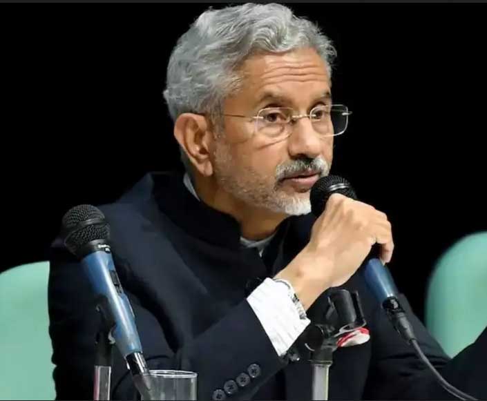 भारत निभाना चाहता है विश्वामित्र की भूमिका, ज्यादा से ज्यादा देशों से दोस्ती करना लक्ष्य- विदेश मंत्री जयशंकर