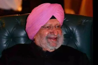 सुप्रीम कोर्ट के ‘ग्रीन जज’ जस्टिस कुलदीप सिंह का निधन, आज चंडीगढ़ में होगा अंतिम संस्कार