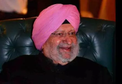 सुप्रीम कोर्ट के ‘ग्रीन जज’ जस्टिस कुलदीप सिंह का निधन, आज चंडीगढ़ में होगा अंतिम संस्कार